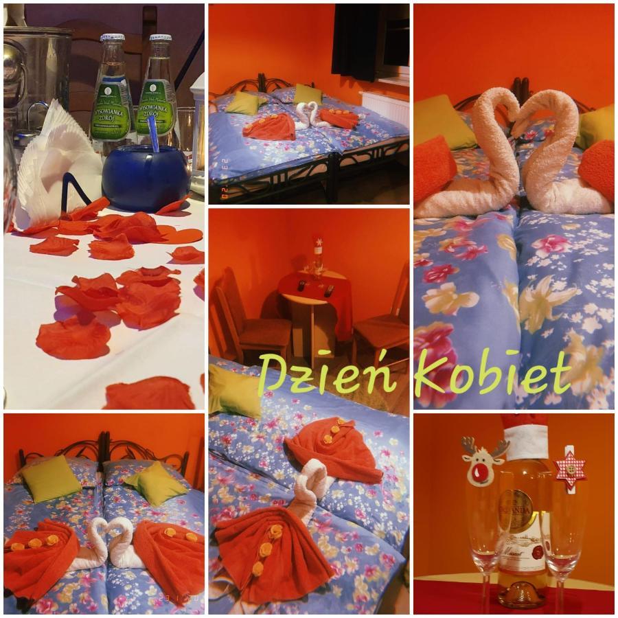 Dom Goscinny Orange Высова-Здруй Экстерьер фото